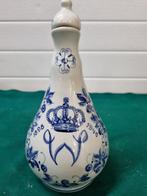 -	Karaf 50 jaar wilhelmina, Verzamelen, Retro, Ophalen of Verzenden