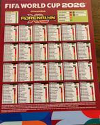 FIFA World Cup 2026 XL Adrenalyn Ruilen/Verzamelen, Ophalen of Verzenden, Nieuw, Overige sporten, Spelerskaart
