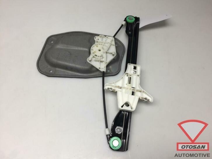 vw golf 5 raammechaniek rechts achter 1k4839462a, Auto-onderdelen, Ruiten en Toebehoren, Gebruikt, Volkswagen, Volkswagen AG, Berliner Ring 2
38440  Wolfsburg, DE