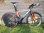 Giant Trinity 1 tijdritfiets (TT bike), Fietsen en Brommers, Ophalen, 28 inch, Gebruikt, Heren