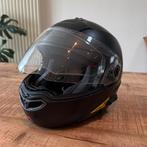 Nolan N104 Evo met N-Com B1 maat S (58/59), Nolan, Ophalen of Verzenden, Integraalhelm, S