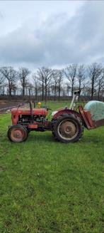 Massey ferguson mf 35 X, Ophalen of Verzenden, Gebruikt, Tot 80 Pk, Massey Ferguson