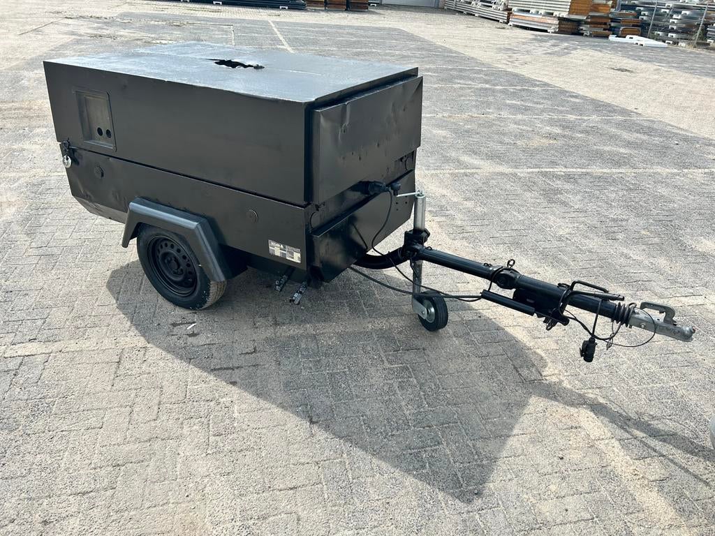 ecoair electronisch probleem, Ophalen of Verzenden, Mobiel, Gebruikt, 800 liter/min of meer