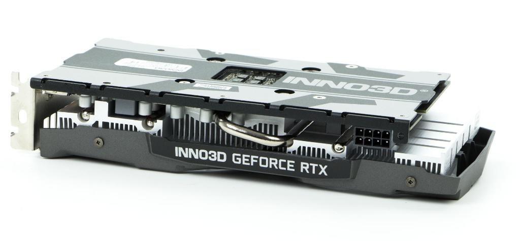 Inno3d Geforce RTX 2060 12GB, Computers en Software, Videokaarten, Ophalen of Verzenden, Gebruikt, GDDR6, PCI-Express 3