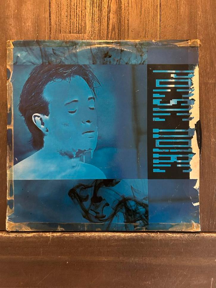 Poésie Noire - Timber (Vinyl Single), Cd's en Dvd's, Vinyl Singles, Gebruikt, Maxi-single, Dance, 12 inch, Ophalen of Verzenden