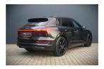 Audi e-tron e-tron 50 quattro Launch edition Black 71 kWh S-, Automaat, Zwart, Origineel Nederlands, Vierwielaandrijving