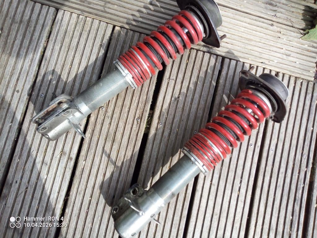 Golf MK 1 schroefset. Verlaging. Verstelbaar., Ophalen of Verzenden, Gebruikt, Volkswagen