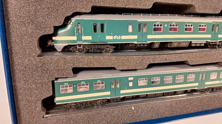 Roco Plan V, Hobby en Vrije tijd, Modeltreinen | H0, Nieuw, Treinset, Gelijkstroom, Roco, NS, Ophalen of Verzenden