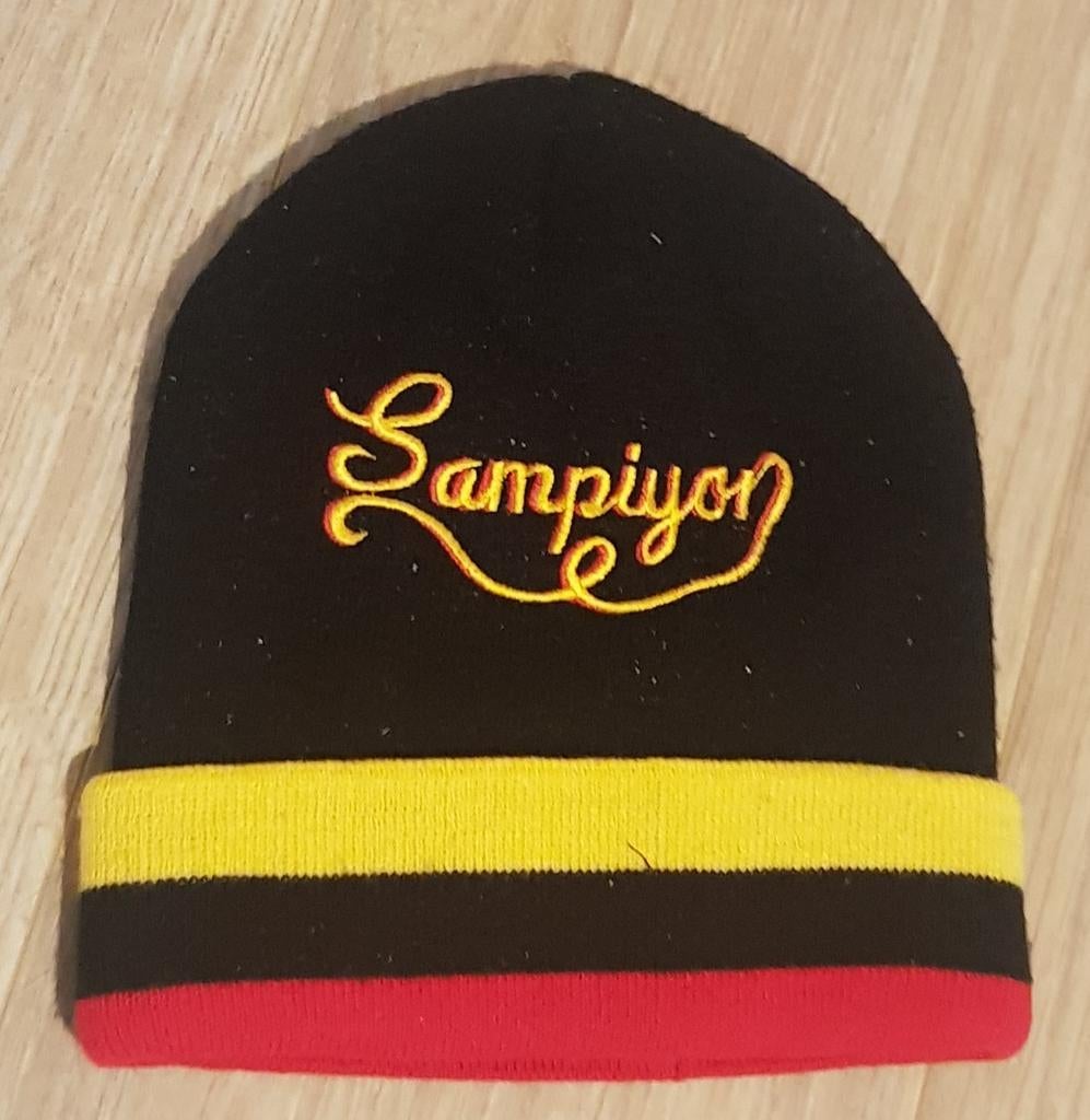 Muts galatasaray turkse voetbalclub turks voetbal mutsen, Verzenden, Nieuw, Galatasaray, Maat 36 (S)