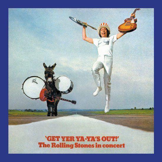 The Rolling Stones - Get Yer Ya-Ya's Out (LP), Cd's en Dvd's, Vinyl | Rock, Ophalen, Nieuw in verpakking, 12 inch, Poprock