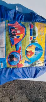 Kindertent met kruiptunnel + gratis extra tent, Ophalen