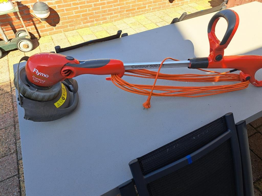Kantmaaier, Tuin en Terras, Grastrimmers, Ophalen, Elektrisch