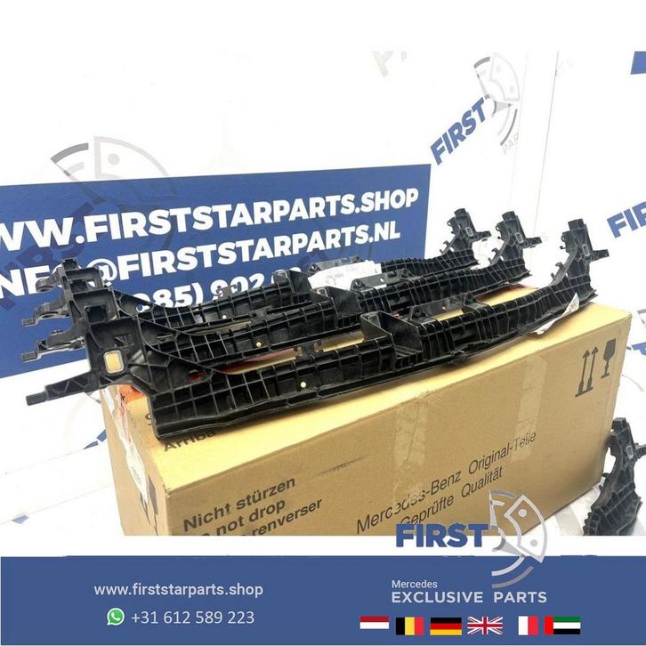A2136209900 W213 E63 E63s AMG FRONT BALK DRAGER E KLASSE VOO, Auto-onderdelen, Ophanging en Onderstel, Mercedes-Benz, Gereviseerd