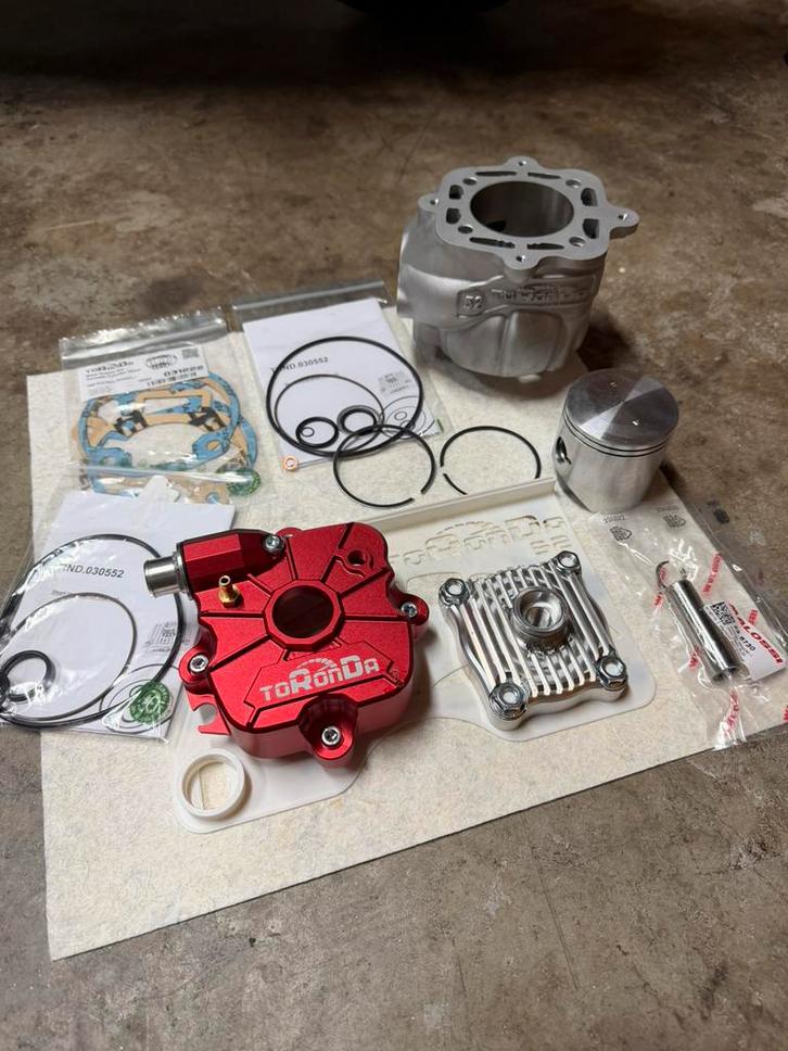 Toronda cilinder, Motoren, Tuning en Styling, Ophalen of Verzenden