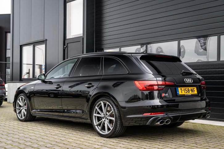 Audi A4 S4 b9 2016 Nieuwe motor! I Bose I Android, Auto's, Audi, Particulier, A4, 4x4, ABS, Adaptive Cruise Control, Airbags, Alarm
