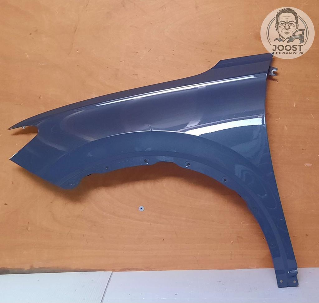 Voorscherm orgineel VW Tiguan III vanaf 2023 571821105D, Gebruikt, -, Volkswagen, Links