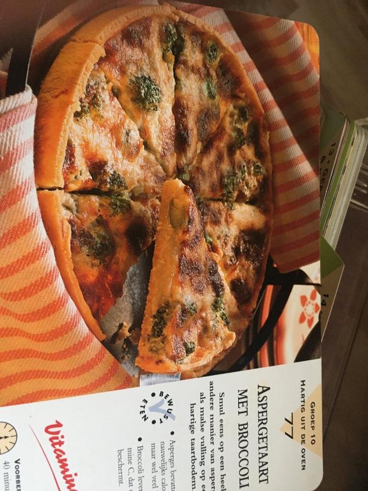 2 grote boxen met 1090 kaarten om te koken, Hobby en Vrije tijd, Overige Hobby en Vrije tijd, Zo goed als nieuw, Ophalen