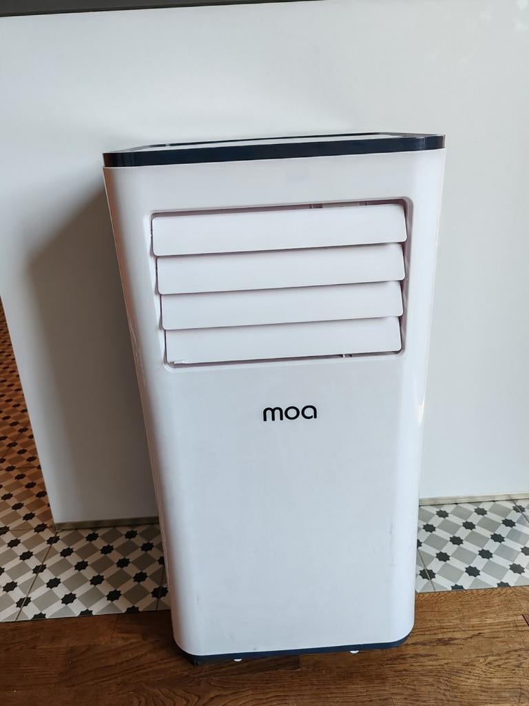 MOA Mobiele Airco 3-in-1 (Koelen, Verwarmen, Ontvochtigen), Witgoed en Apparatuur, Airco's, Ophalen