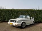 Volkswagen Volkswagen golf 1 cabriolet 1.8 AUTOMAAT STUURBEK, Auto's, Oldtimers, Automaat, 95 pk, Cabriolet, Wit