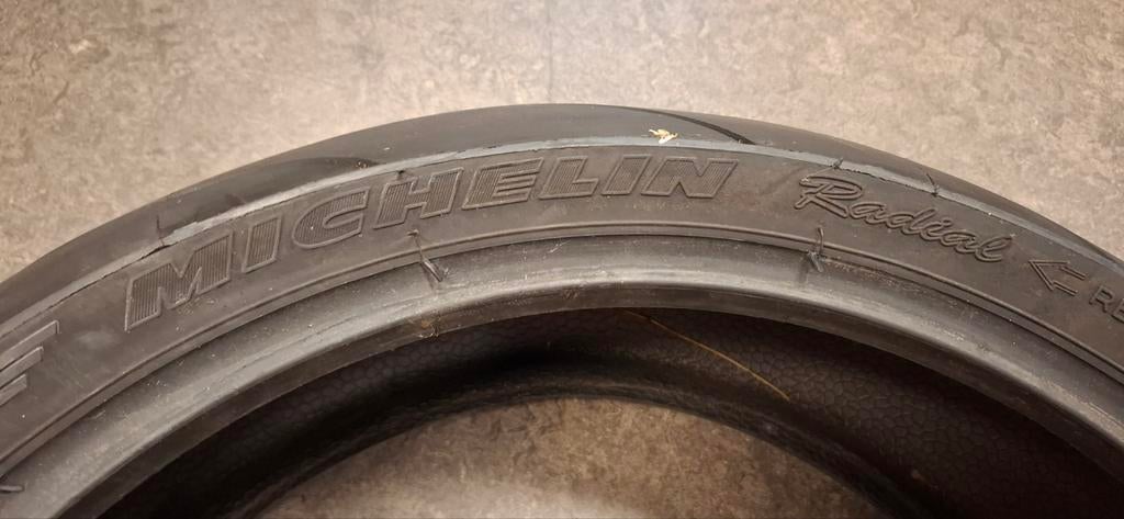 Motorbanden 3 stuks, Motoren, Ophalen of Verzenden, Gebruikt