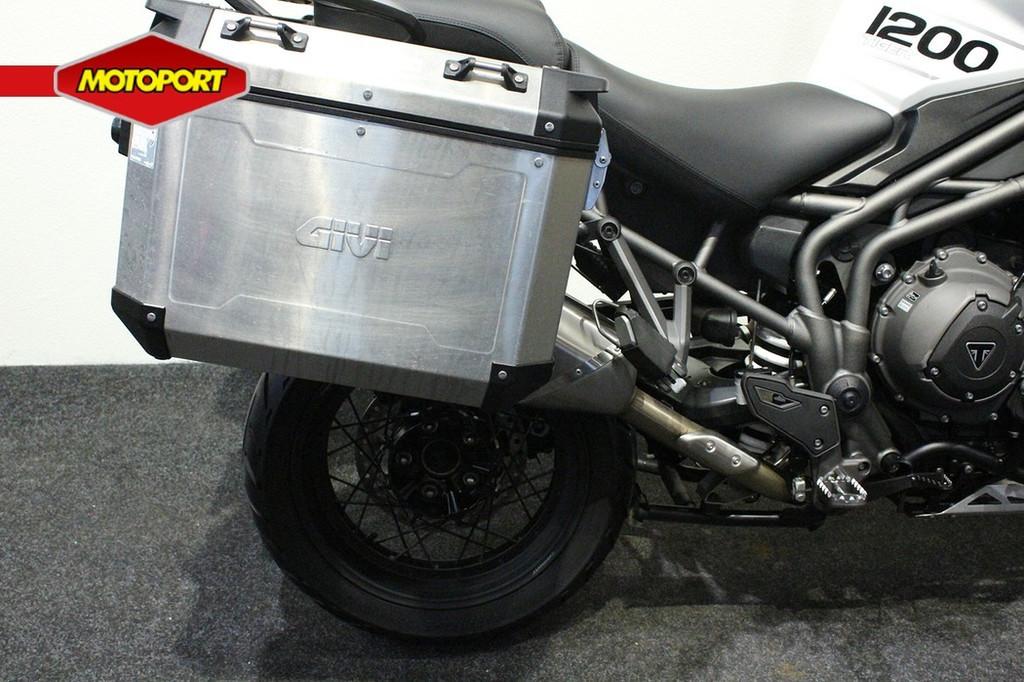Triumph Tiger 1200 XCA, Motoren, Motoren | Triumph, Bedrijf, Toermotor