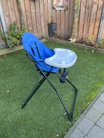 Kinderstoel op klapbaar, Ophalen, Gebruikt, Inklapstoel, Afneembaar eetblad