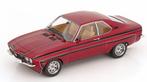 MCG 1:18 Opel Manta A Irmscher donkerrood metallic 1974