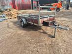 Aanhanger 3000 x 1250 mm, Auto diversen, Aanhangers en Bagagewagens, Ophalen, Gebruikt