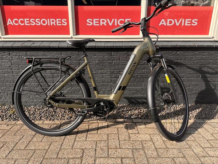 BESV CT 1.3 LS – Maat M – Elektrische Fiets, Fietsen en Brommers, Elektrische fietsen, Nieuw, Overige merken, 51 tot 55 cm, 50 km per accu of meer