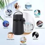 Waterdestilleerder 4L - | Roestvrij Staal | 750W, Niet ingevuld, Verzenden, Niet ingevuld, Nieuw