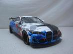 BMW G82 M4 GT4 2024 1:18 Ottomobile, Ophalen of Verzenden, Nieuw, Auto, OttOMobile