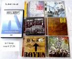 1 dvd + 6 cd's Bløf Blof alle 7 = € 32 samen, Ophalen, 2000 tot heden, Zo goed als nieuw, Boxset
