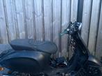Vespa Sprint frame met geel kenteken - Opknapper, Fietsen en Brommers, Ophalen, Gebruikt, Maximaal 45 km/u, Overige modellen