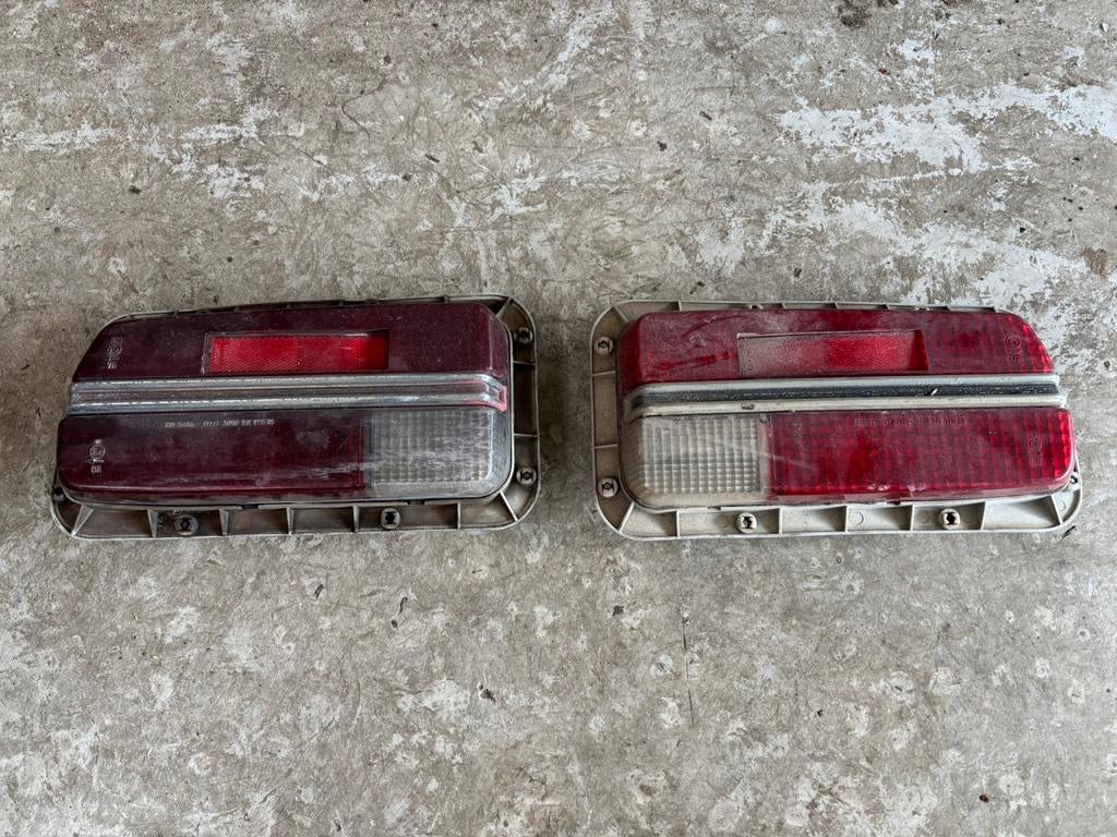 Datsun 240Z achterlichten set origineel, Ophalen of Verzenden, Gebruikt, Overige automerken