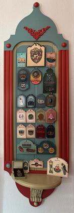 Efteling pins en pinbord collectie, Verzamelen, Efteling, Ophalen of Verzenden, Nieuw, Button of Speldje