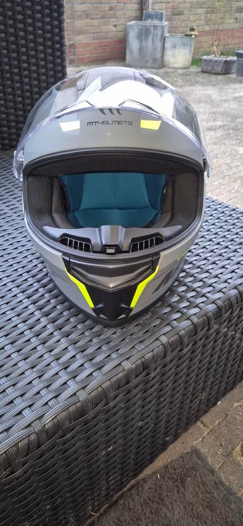 Mthelmets stinger XL, Systeemhelm, Heren, XL, Tweedehands