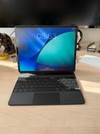 Ipad pro 12,9 inch - 5G - 4e generatie + magic keyboard, Computers en Software, Apple iPads, Ophalen of Verzenden, Zo goed als nieuw