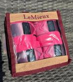 LeMieux Spectrum Satin Polo Bandages NIEUW, Ophalen of Verzenden, Nieuw, Overige toepassingen