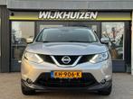 Nissan Qashqai 1.2 N-Connecta met Climate ! Led ! Navigatie, Gebruikt, 4 cilinders, 116 pk, Origineel Nederlands