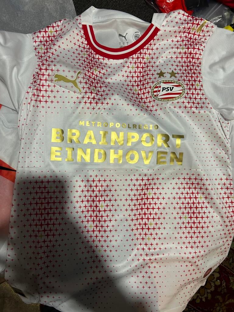 Psv efteling voetbalshirt Maat M, Verzenden, Nieuw, PSV, Shirt