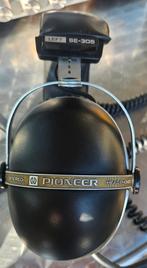 PIONEER KOPTELEFOON SE.3O5 uit de jaren 72 .76, Audio, Tv en Foto, Koptelefoons, Ophalen of Verzenden, Gebruikt, Over oor (circumaural)