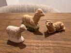 Brocante oude schaapjes, Antiek en Kunst, Ophalen of Verzenden