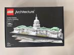 Nieuw - LEGO Architecture 21030 US Capitol Building Nieuw, Kinderen en Baby's, Speelgoed | Duplo en Lego, Lego, Nieuw, Architecture