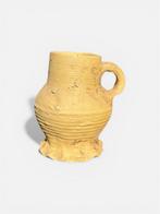 Middeleeuwse steengoed kruik, 13de-14de eeuw bodemvondst, Ophalen of Verzenden