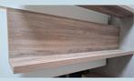 Houten Planken / Wandplank - Eiken Look, Ophalen, Zo goed als nieuw