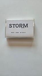 Storm - Wet and Windy (promo Cassette) Hardrock, Gebruikt, Verzenden, 1 bandje, Origineel
