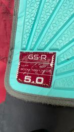Gun Sails GS-R 5.0, Aloha@surfcenter.nl, 5 tot 7 m², Ophalen of Verzenden, Zo goed als nieuw