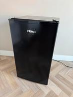 PRIMO PR145FR Tafelmodel Koelkast - 80L - Zwart, Witgoed en Apparatuur, Koelkasten en IJskasten, Ophalen, Zo goed als nieuw, 45 tot 60 cm