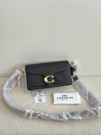 Coach Tabby Schoudertasje Zwart Leer Nieuw, Ophalen, Nieuw, Zwart, Schoudertasje