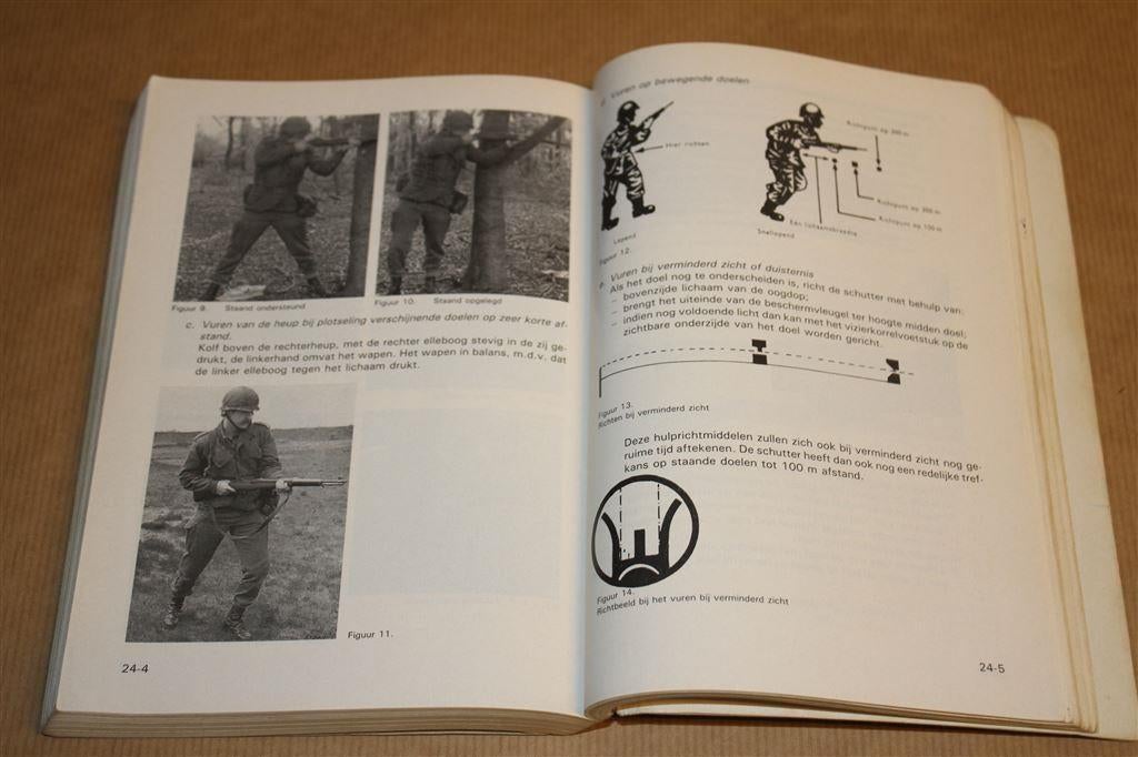 Handboek voor de soldaat. Uitgave 1991., Ophalen of Verzenden, Tweede Wereldoorlog, Gelezen, Overige onderwerpen